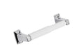 Croydex Sutton Spindle Toilet Roll Holder – Chrome Zinc Alloy Wall Mount
