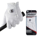 FootJoy CabrettaSof Golf Gloves – Premium Leather Water Resistant