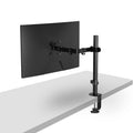 Pholiten Single Monitor Arm – 13-32 inch VESA Mount, 10kg Capacity