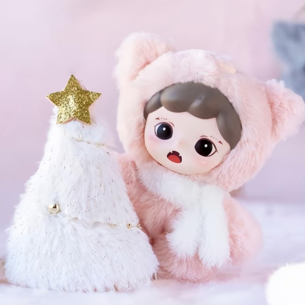 Zoraa Fluffy Cabin Series Blind Box - Collectible Mystery Toy by Snaps
