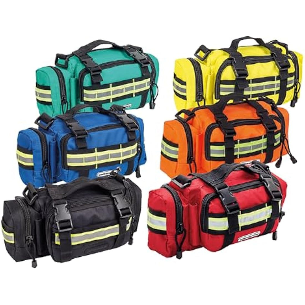 Elite Bags First Aid Kit | Portable High-Visibility Emergency Medical Bag