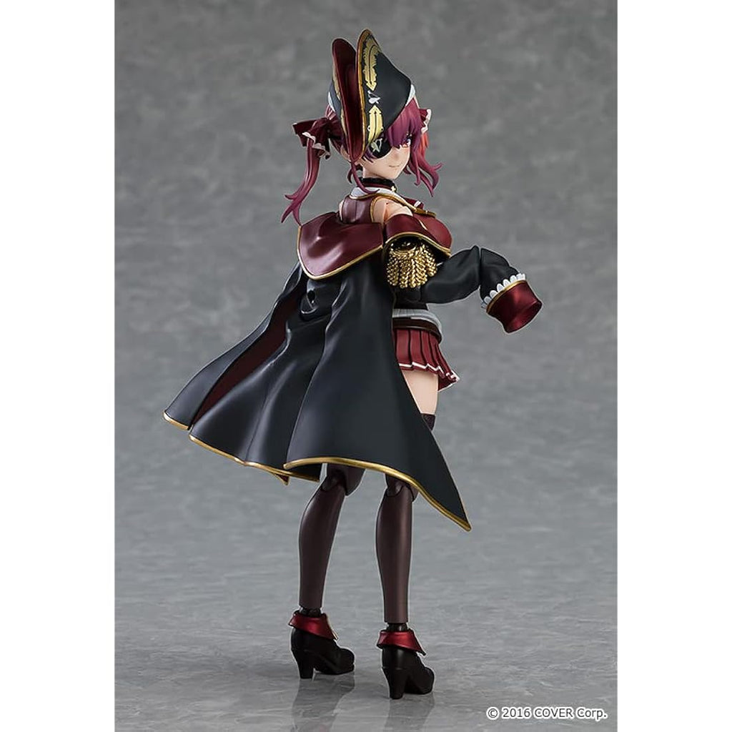 Max Factory Hololive Production Houshou Marine Figma Action Figure