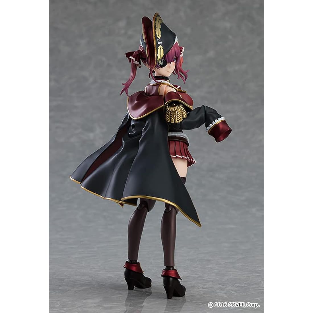 Max Factory Hololive Production Houshou Marine Figma Action Figure