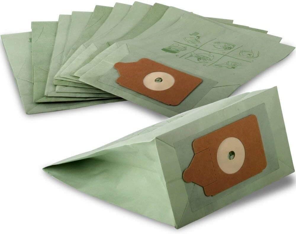 20 Pack Vacuum Dust Bags for Numatic Henry & Hetty – HVR200