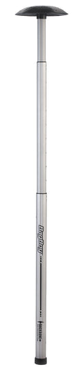 Bag Boy Backbone Golf Travel Cover Support – Adjustable Aluminum, Silver