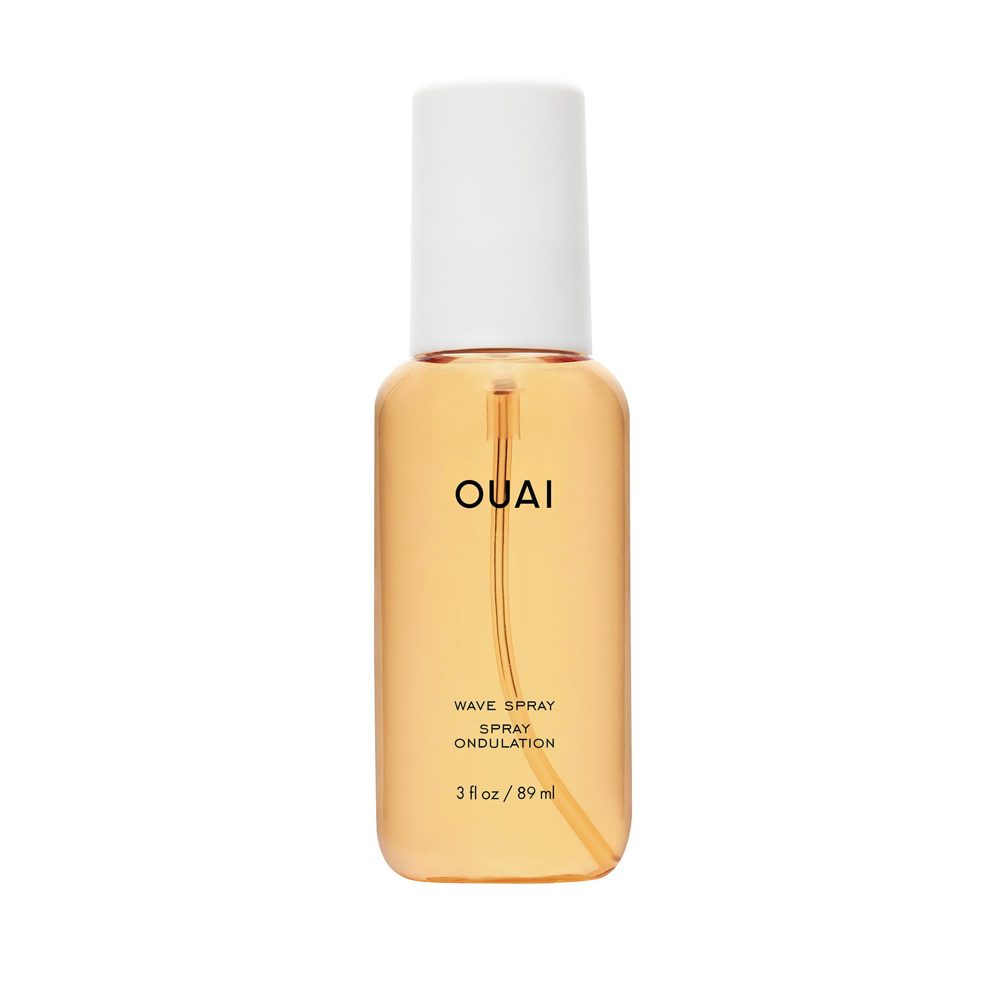 OUAI Wave Spray – Travel Size Volumizing Texture Mist for Hair (89ml)
