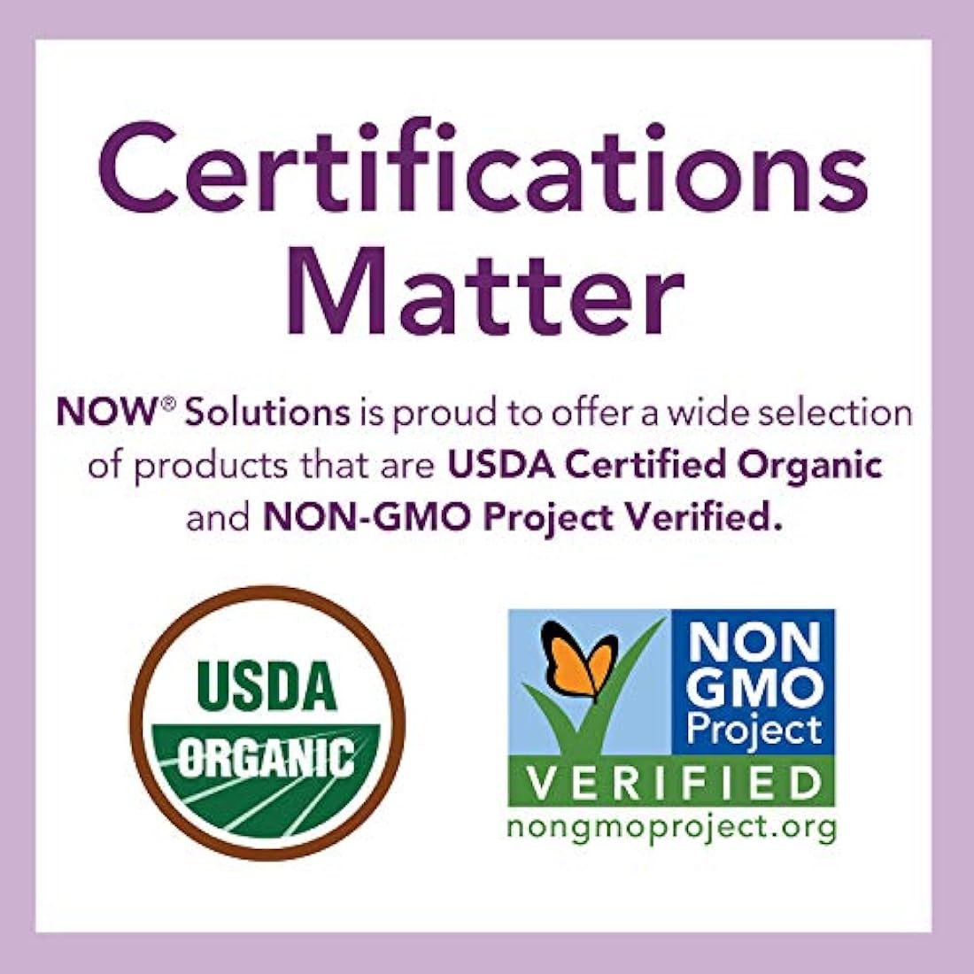 NOW Solutions Organic Jojoba Oil - 100% Pure Moisturizer for Skin & Hair