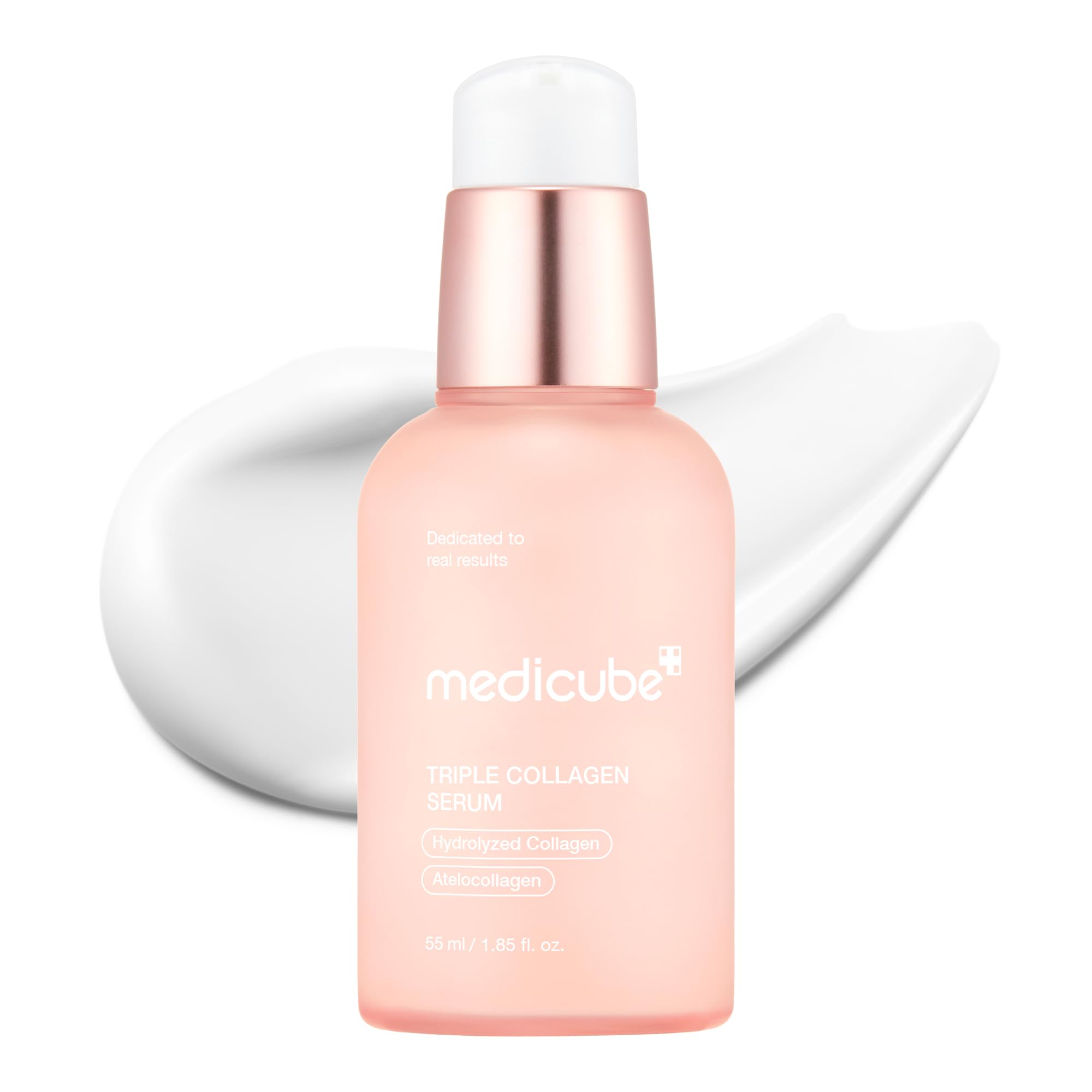 Medicube Triple Collagen Serum 55ml – Glass Glow & Skin Elasticity