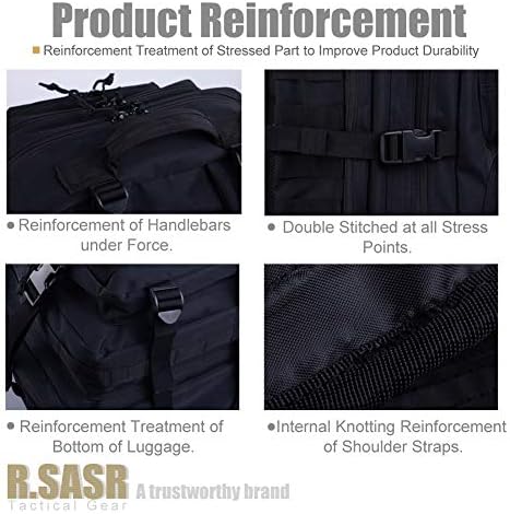 R.SASR Men's Bl-01 Outdoor Hiking Sportswear - Durable Adventure Gear