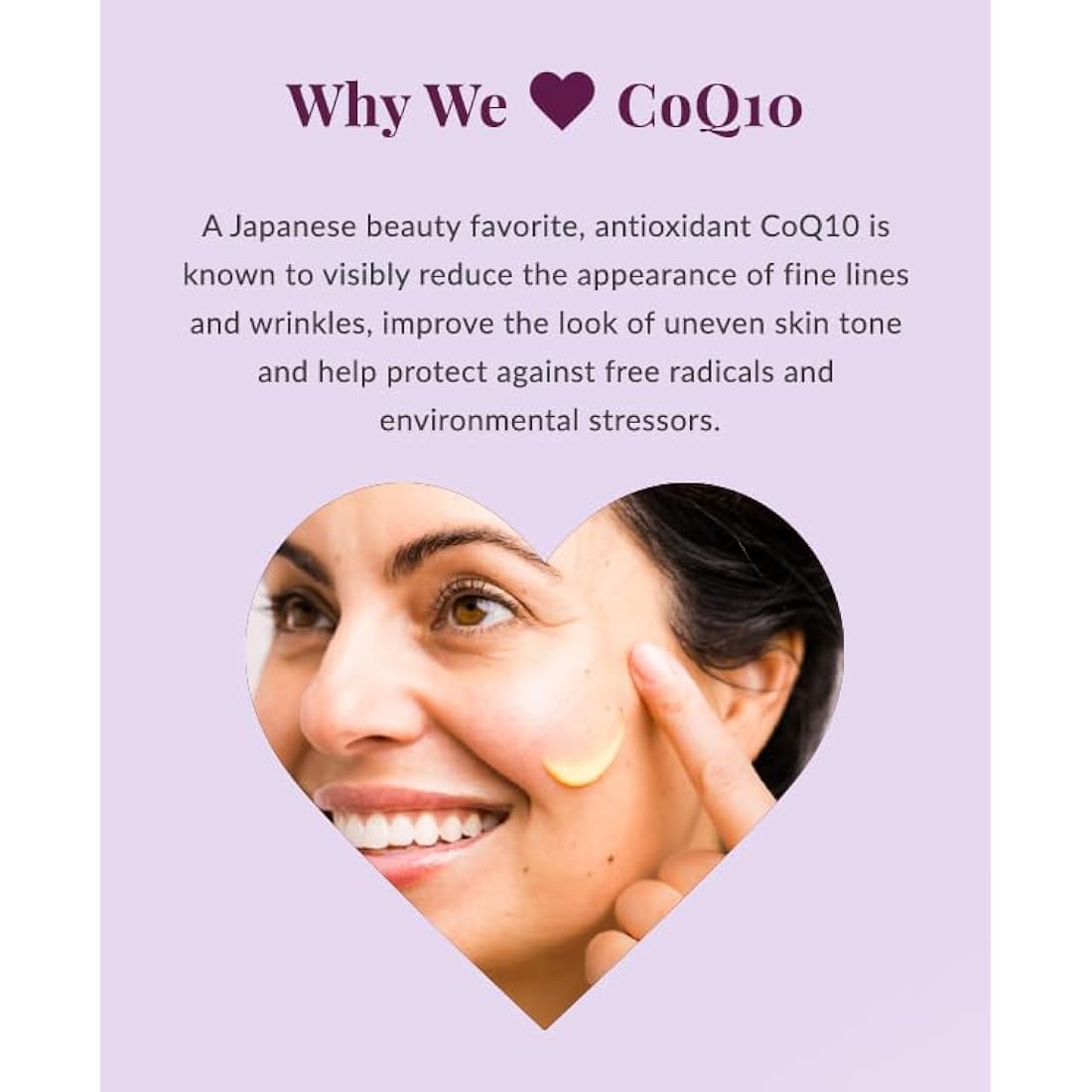 DHC CoQ10 Eye Cream – Hydrating Anti-Aging Treatment for Fine Lines, 25g