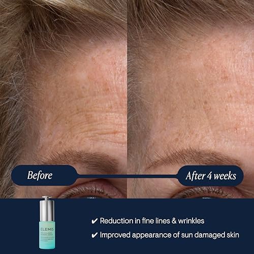 Elemis Pro-Collagen Anti-Aging Face Serum – Firming & Smoothing Skincare