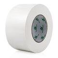 BOMEI PACK White Double Sided Carpet Tape – Heavy Duty 72mm x 25m