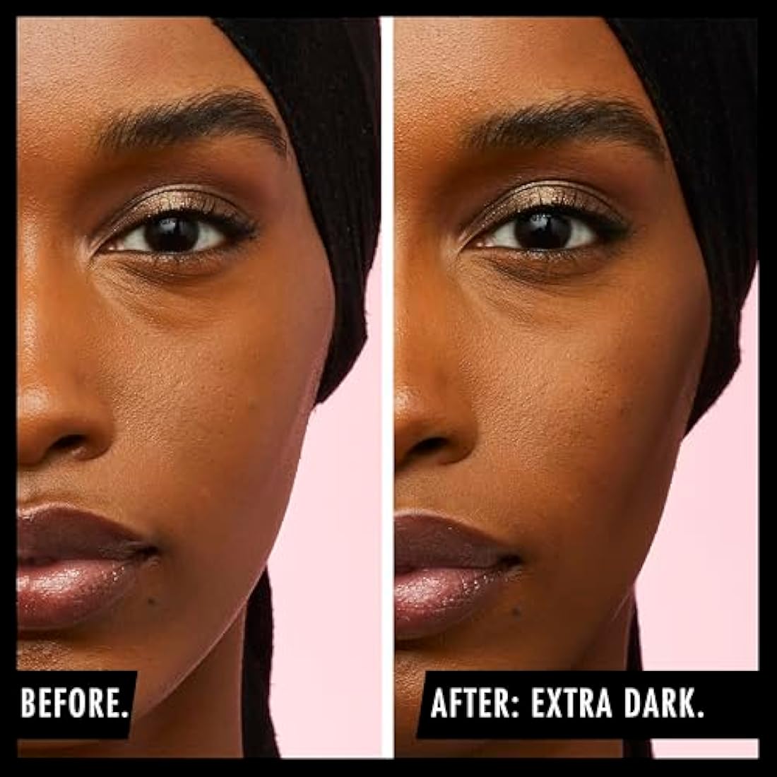Sleek MakeUP Cream Contour Kit – 6 Blendable Shades – Extra Dark