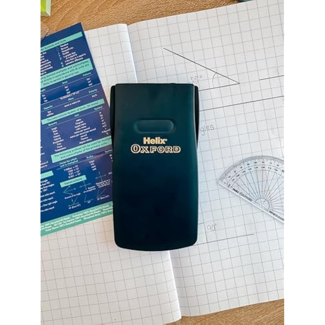 Helix Oxford Scientific Calculator | 240 Functions | Key Stage 3 & 4