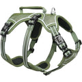 Escape Proof Dog Harness | No Pull Reflective Vest - Green