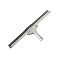18 Inch Notched Floor Squeegee – Heavy Duty Epoxy & Resin Floor Spreader Tool with Durable Poly Blade, Ideal for Concrete, Garage