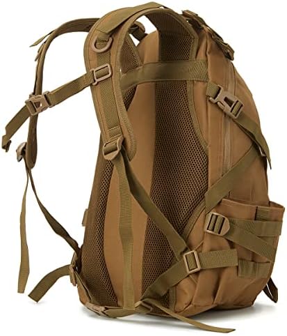 Military Tactical Backpack – Large Molle Assault Pack