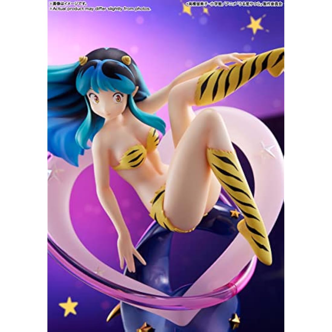 Bandai Tamashi Nations Lum Urusei Yatsura FiguartsZERO chouette Figure