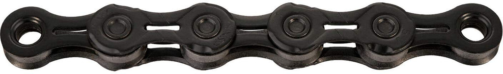 KMC X11EL 11-Speed Bicycle Chain – 118 Links, BlackTech Coating