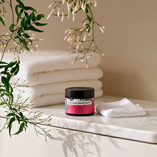 Neal’s Yard Remedies Wild Rose Beauty Balm – Organic Facial Treatment 50g