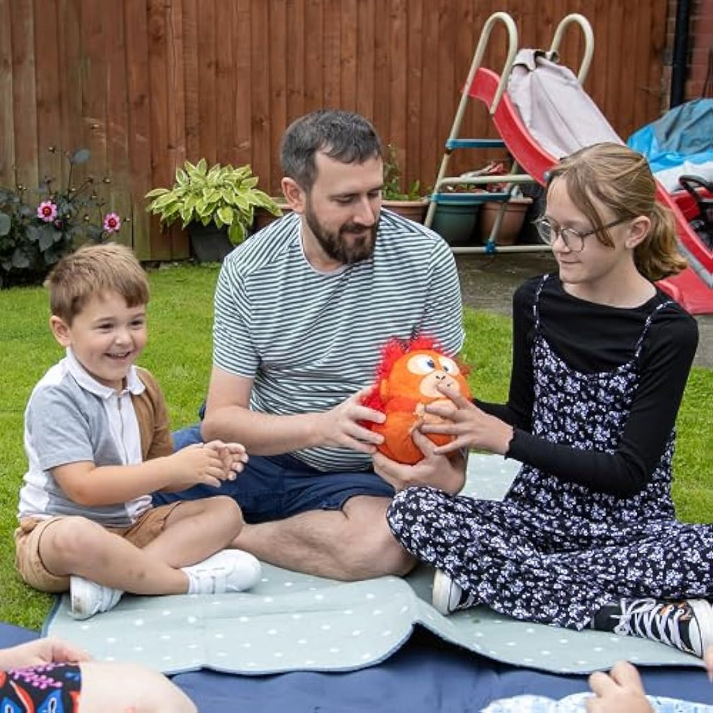 Farty Freddie Fart Machine & Pass the Parcel Game by