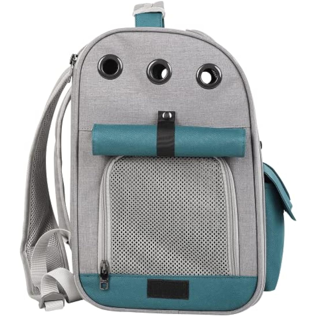 Jolof Store Pet Carrier Backpack – Large Breathable Airline Approved Bag