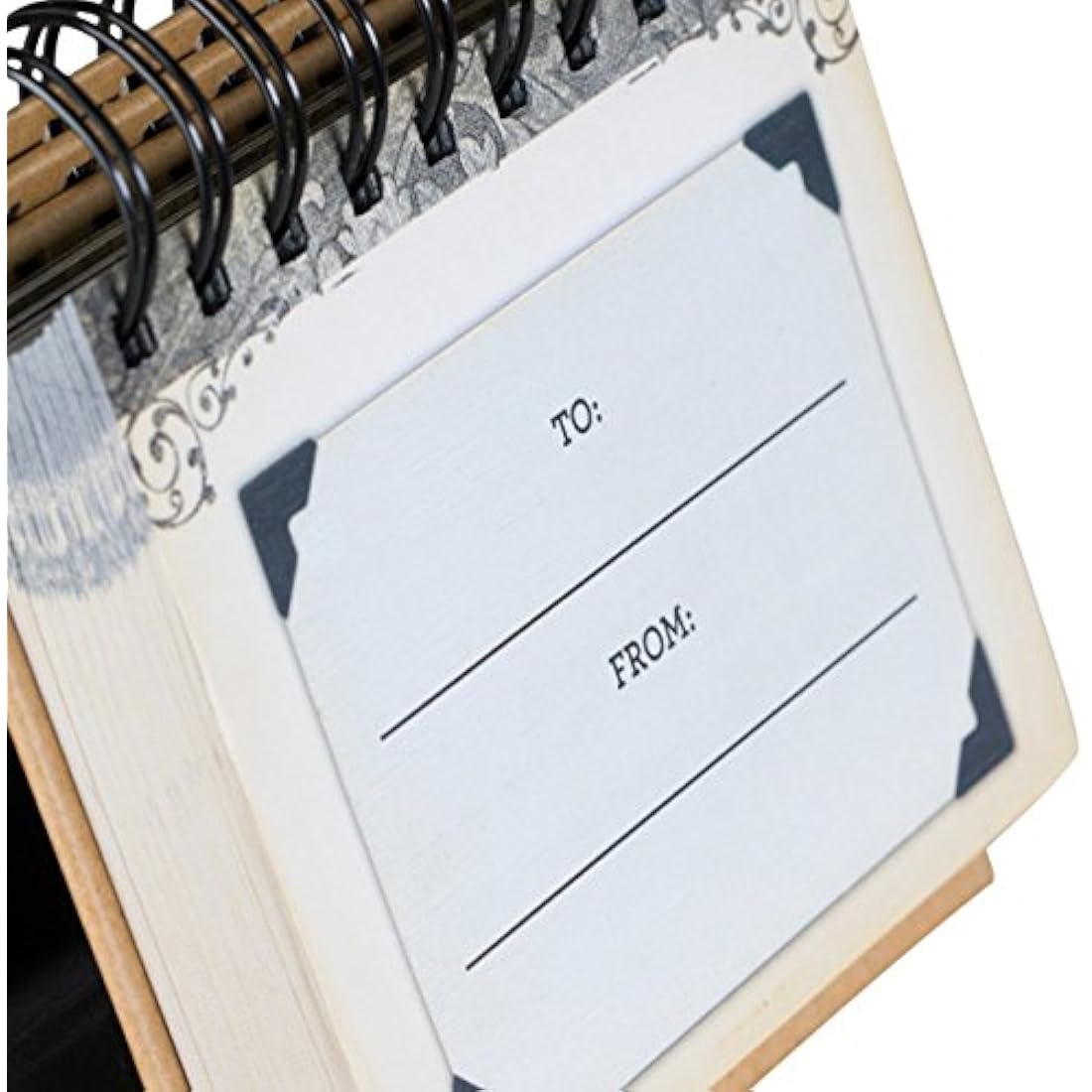 DaySpring Perpetual Calendar – Large Print Prayers and Blessings