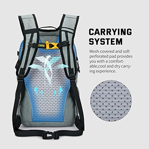 SKYSPER 20L Hiking Backpack – Lightweight Travel Daypack for Men & Women