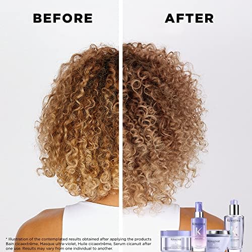 Kérastase Blond Absolu Masque Cicaextreme - 200ml Hair Mask for Blonde