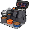 Jolof Store Airline Approved Pet Travel Bag | Dog and Cat Tote Organizer