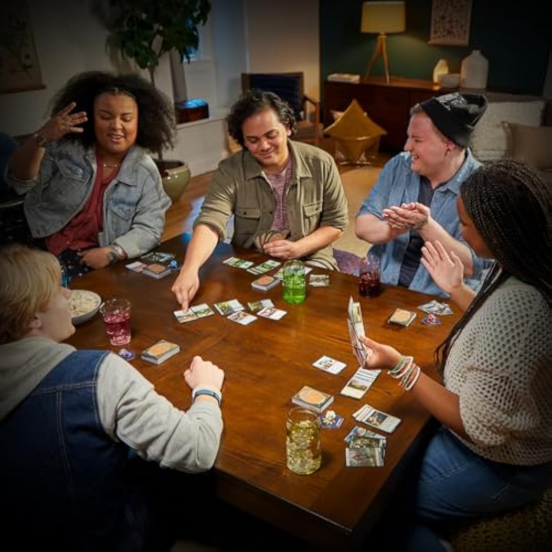 Magic: The Gathering Fallout Commander Deck – Scrappy Survivors