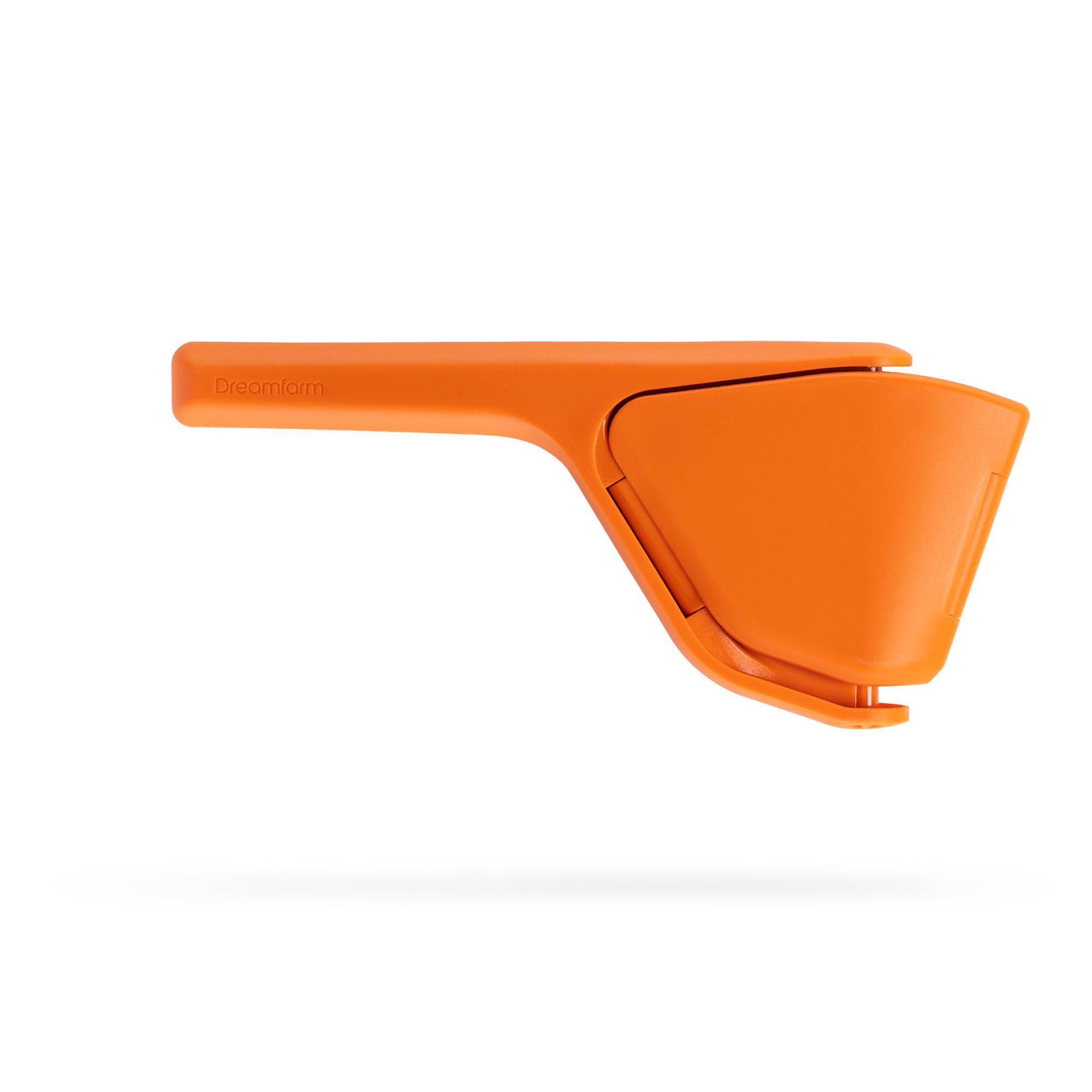 Dreamfarm Fluicer – Fold-Flat Manual Citrus Juicer for Oranges & Lemons