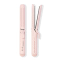 L'ANGE HAIR Le Duo Grande 2-in-1 Titanium Flat Iron & Airflow Styler