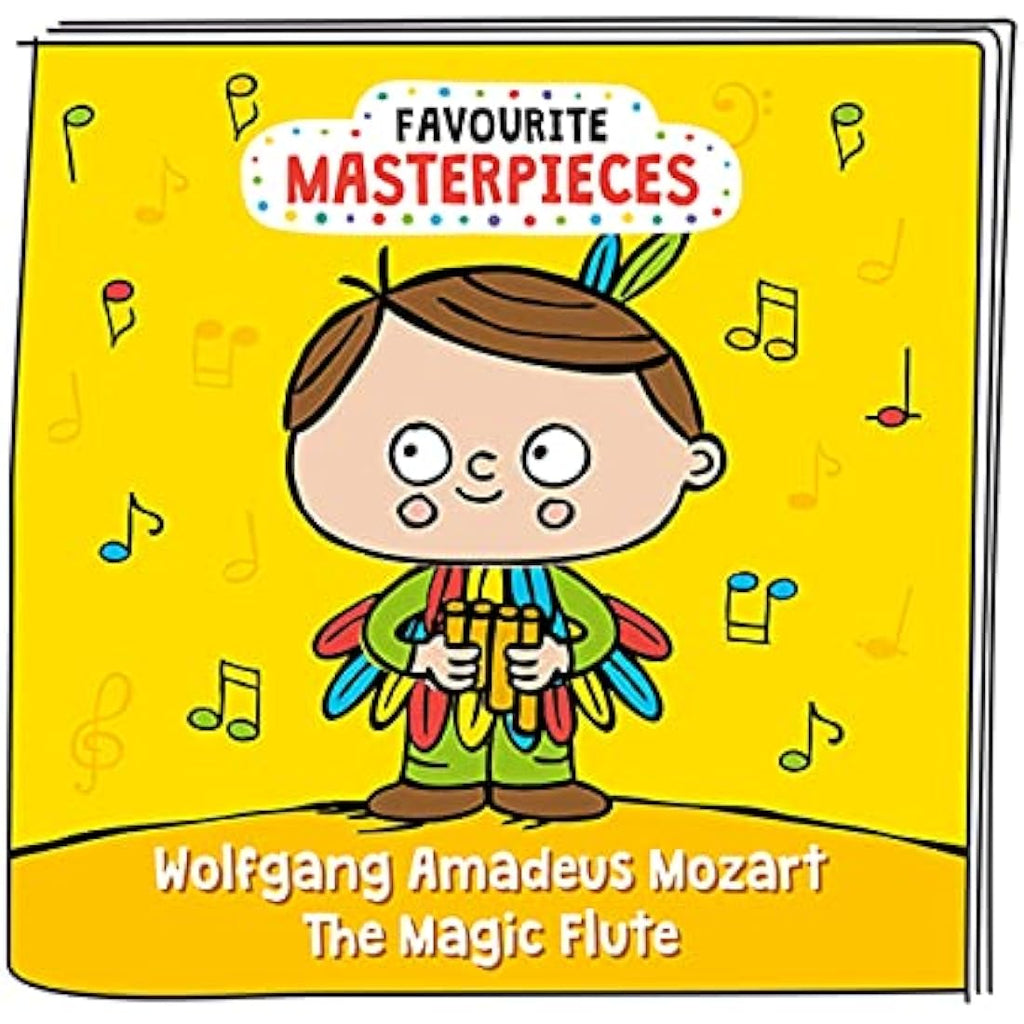 Tonies The Magic Flute Audio Character - Children's Music for Toniebox