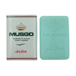 Ach Brito Musgo Real Vegetable Soap - Vetyver & Eucalyptus - 3 Pack