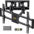 Alphamount Full Motion TV Wall Bracket for 37-75 Inch LED OLED TVs