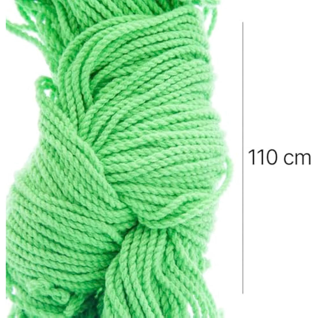 YoYo Factory Replacement Strings – 10 Pack Durable Green Trick Yoyo Cord