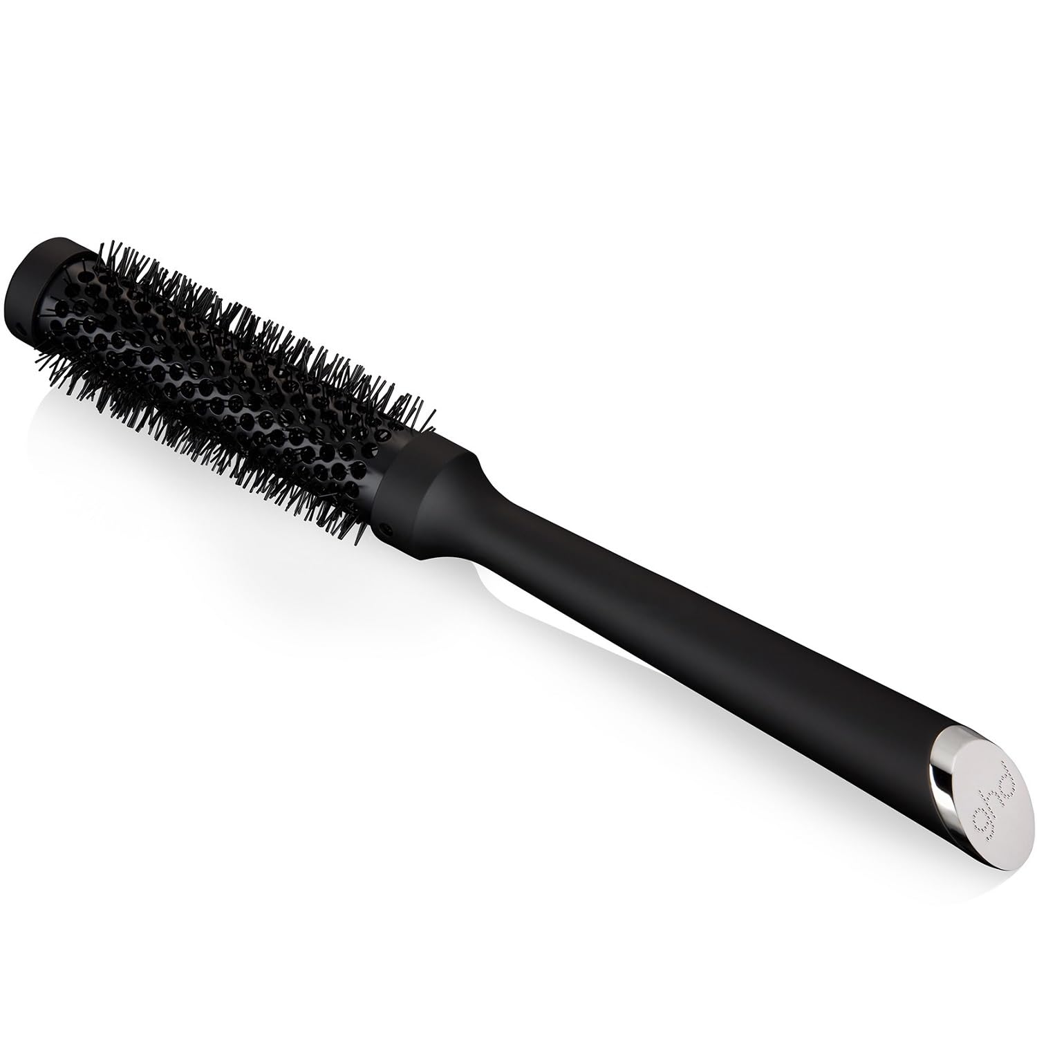 ghd Size 1 Ceramic Round Hair Brush – 25mm Vented Barrel for Short Hair