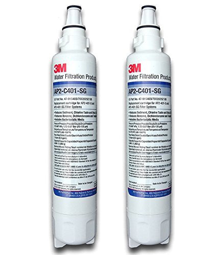 Lincat FC02 Water Filter Cartridge for FilterFlow Boilers - 2 Pack