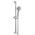 OFFO Shower Riser Kit | 3-Mode Handheld Head & 60cm Slide Bar