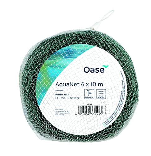 Oase Aquanet 3 Pond Netting | Leaf & Bird Protection - 6 x 10 m