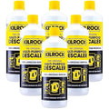 Kilrock Mega-K Multi-Purpose Descaler - 6x1L Limescale Remover (72 Doses)