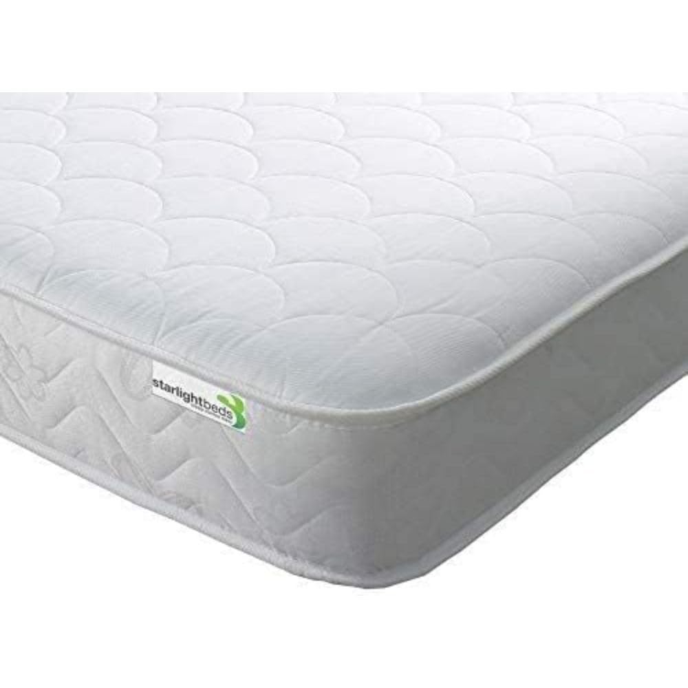 Starlight Beds Double Hybrid Mattress | Memory Foam & Springs - 18cm Deep