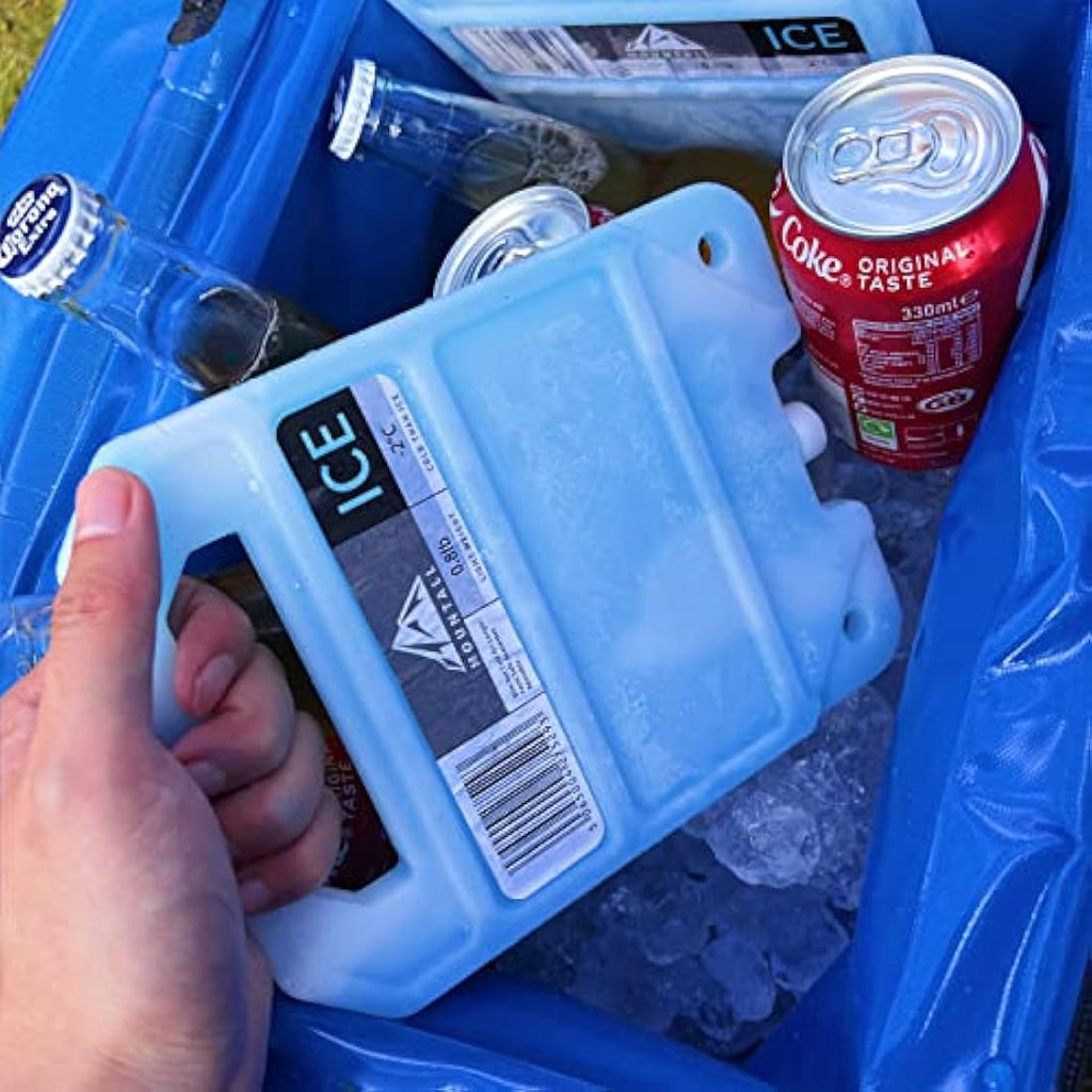 MOUNTALL Soft Cooler Bag – 24 Can Leakproof Insulated Ice Cooler