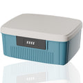 Jolof Store Lockable Medicine Storage Box – 9L Double Layer First Aid Kit