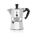 Bialetti Moka Express Stovetop Coffee Maker – 4 Cup Aluminium Pot