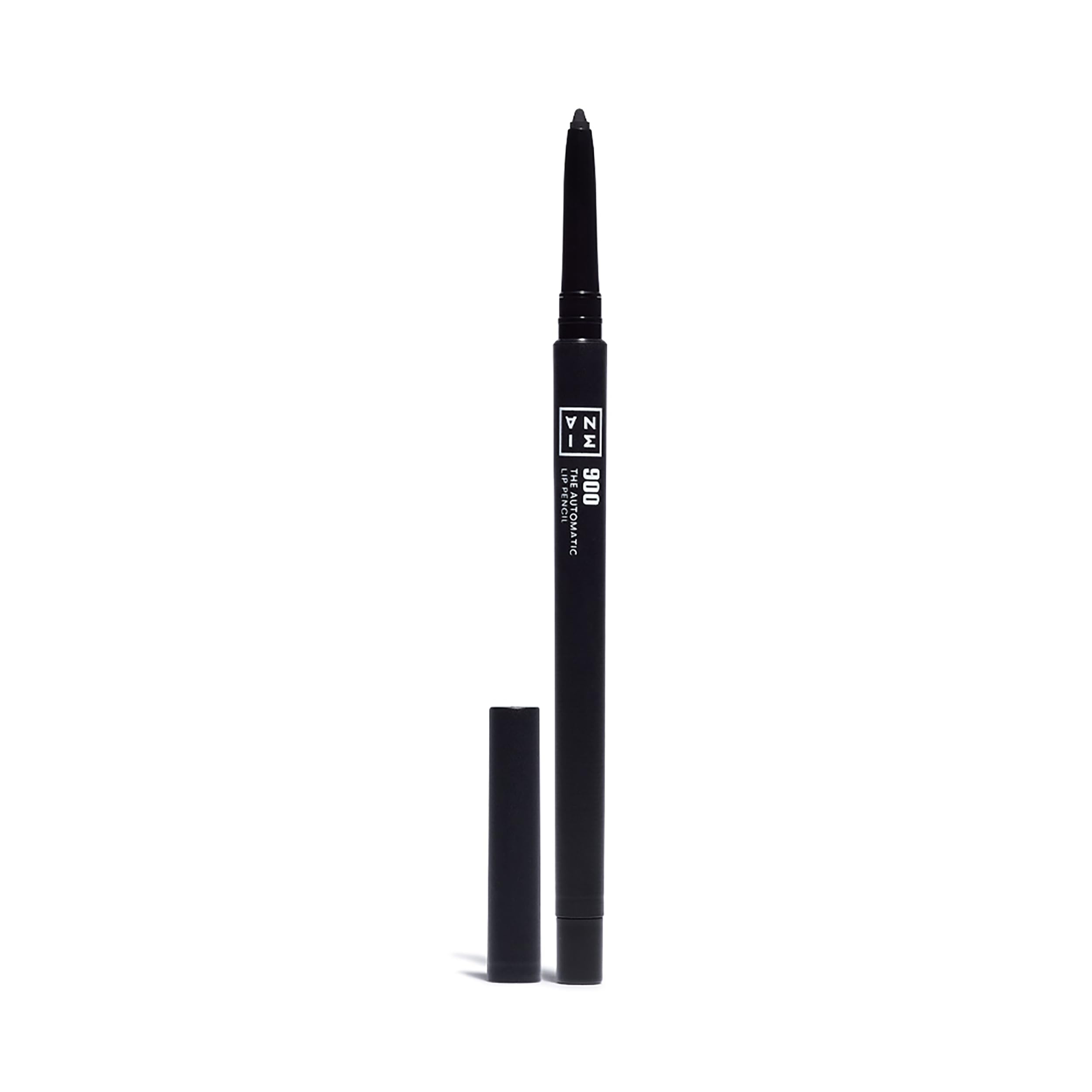 3INA MAKEUP The Automatic Lip Pencil 900 – Waterproof Black Lip Liner