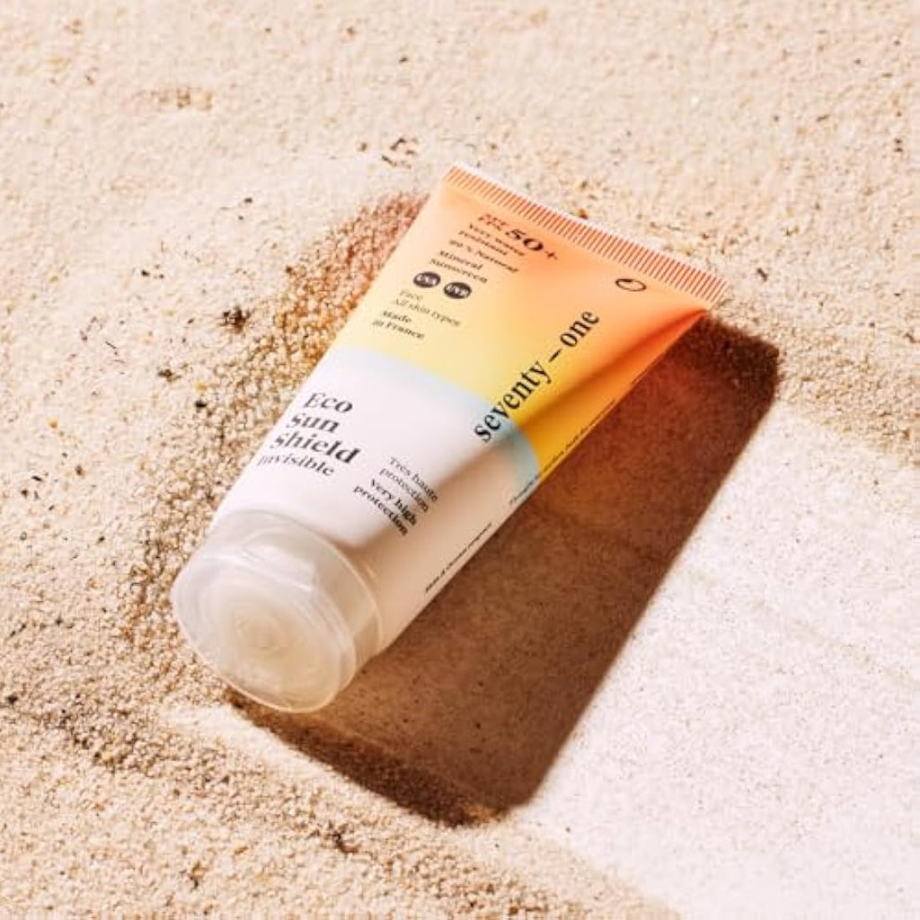 SeventyOne Percent Eco Sun Spray SPF 50+ | Mineral Vegan Sunscreen
