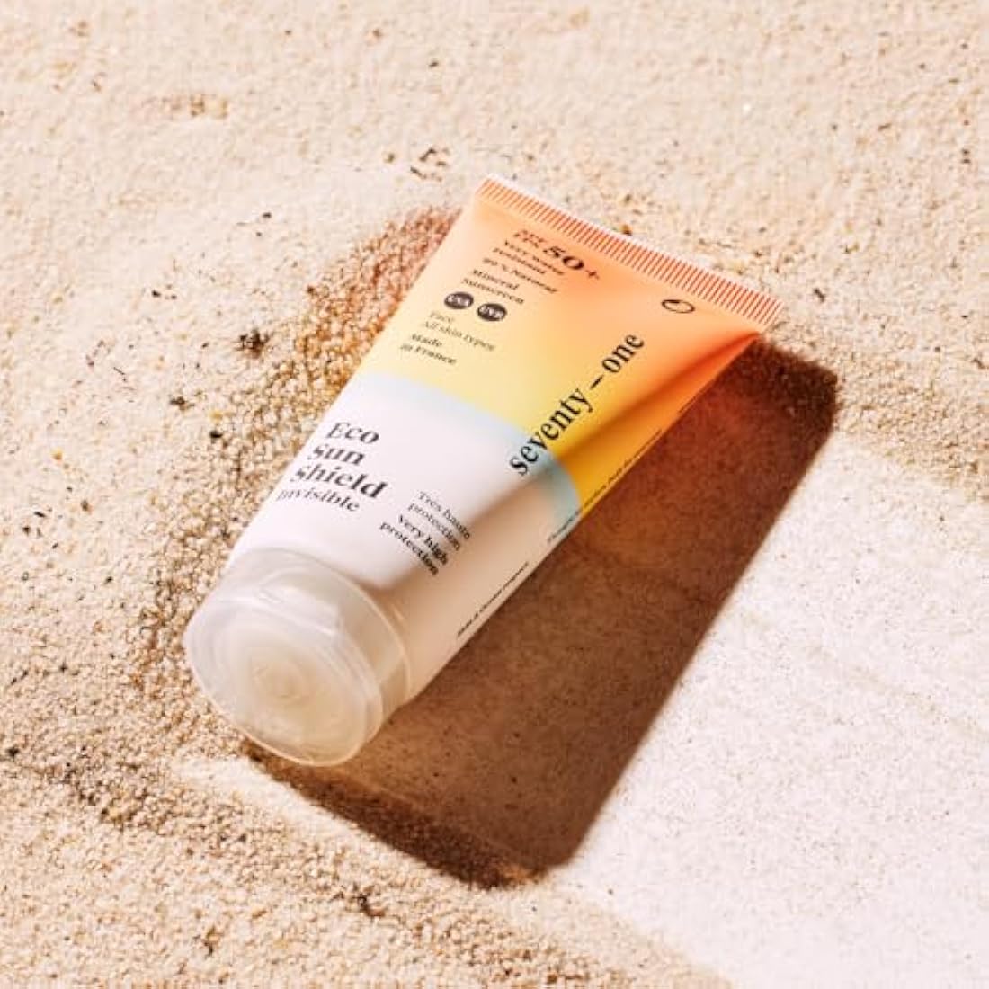 SeventyOne Percent Eco Sun Spray SPF 50+ | Mineral Vegan Sunscreen