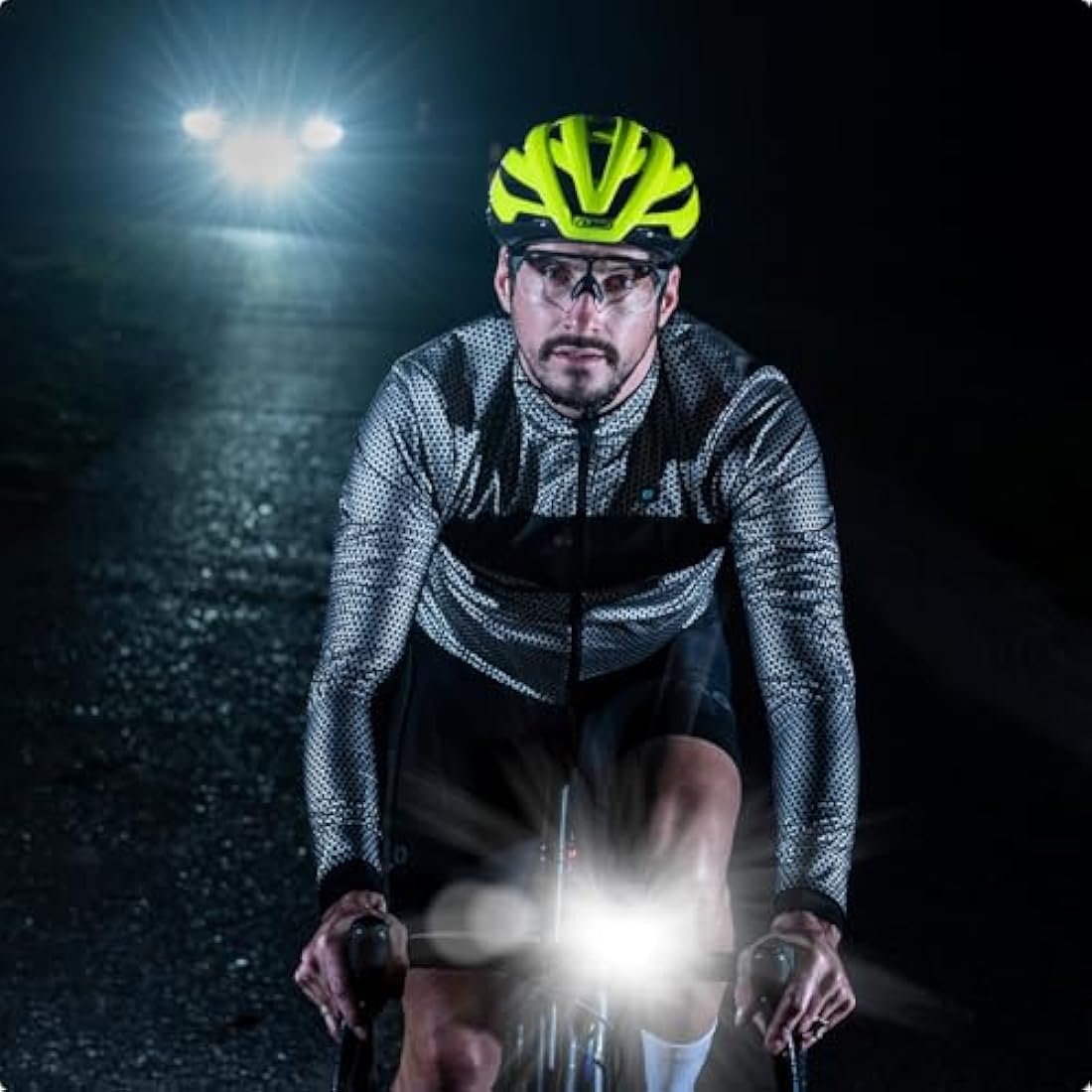 ABUS StormChaser Road Bike Helmet – Lightweight Vented Cycling Helmet
